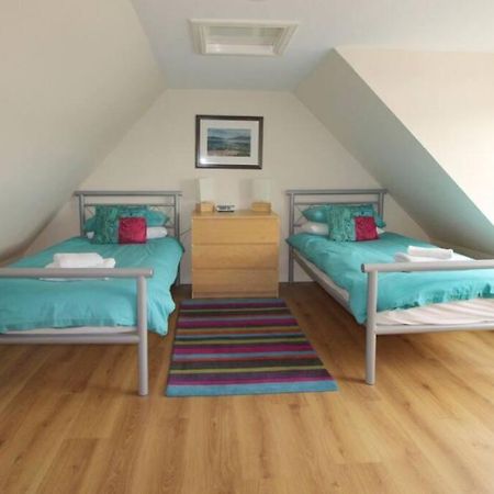 Castle View Stornoway Apartman Stornoway  Kültér fotó