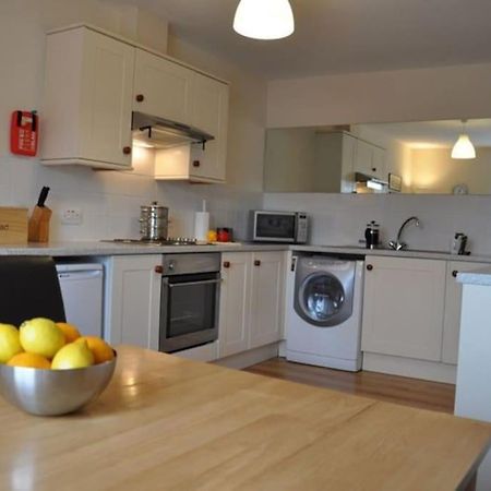 Castle View Stornoway Apartman Stornoway  Kültér fotó