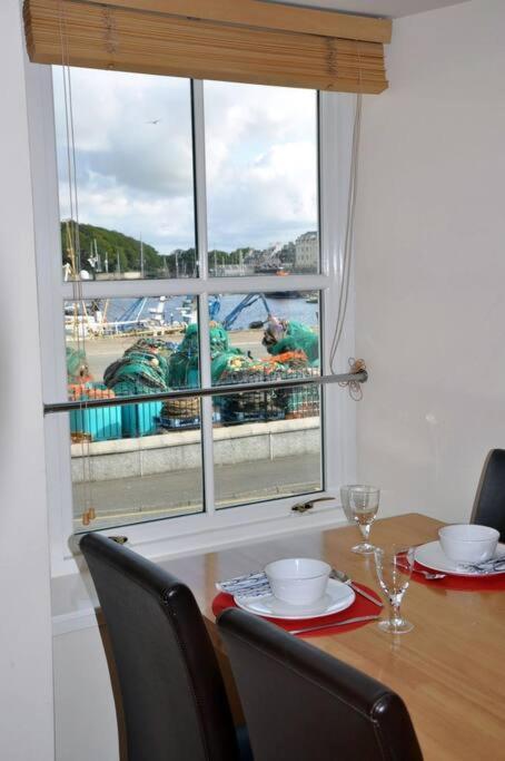 Castle View Stornoway Apartman Stornoway  Kültér fotó