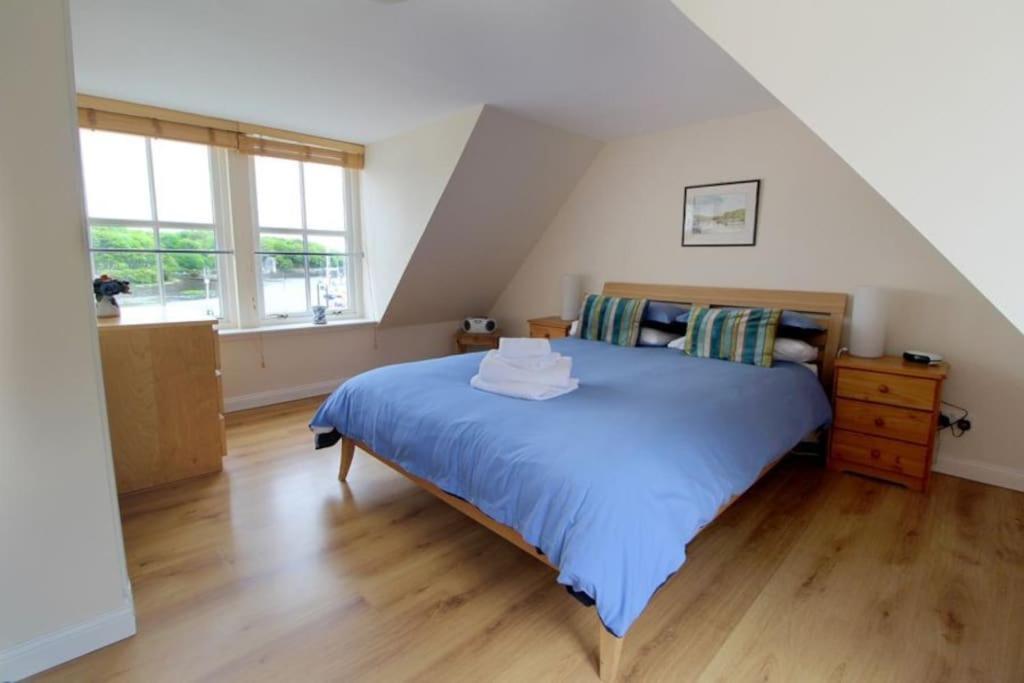 Castle View Stornoway Apartman Stornoway  Kültér fotó